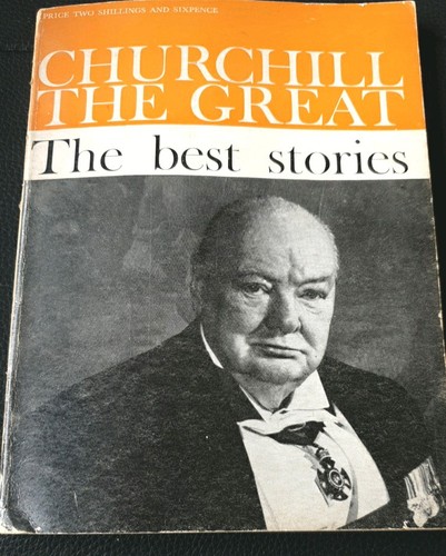 Vintage paperback churchill - vintage, paperback.