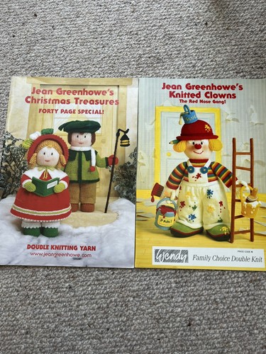 Jean greenhowe knitting - jean,