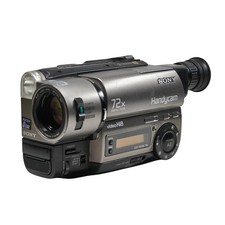 Sony Handycam CCD-TR515E Video