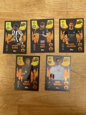 Match Attax Bundle Of 125 