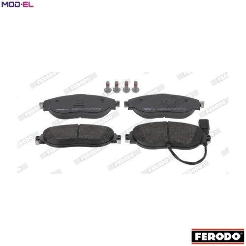 Brake pad set - brake, disc