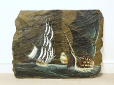 M. Whitehand 1975 Oil Painting