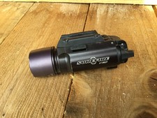 Genuine Surefire X200 Torch - Fair Condition - Some Wear - Fully Working