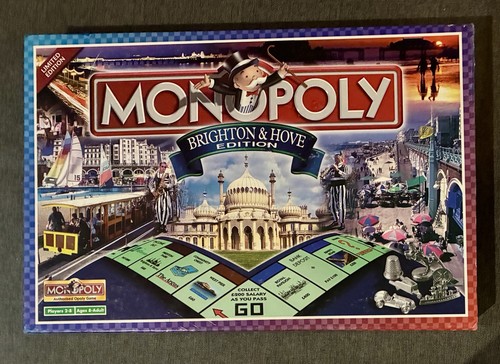 Monopoly brighton hove - brighton,