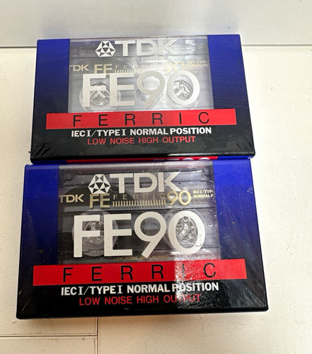 Tdk fe90 ferric - 90, min
