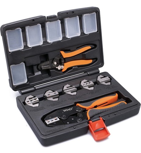 Wirefy pcs crimping - pcs,