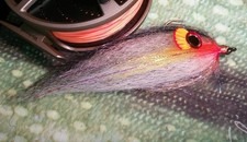 4/0 Rattling Fire Minnow Pike