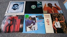 Job lot 6 Vinyl 12" Singles