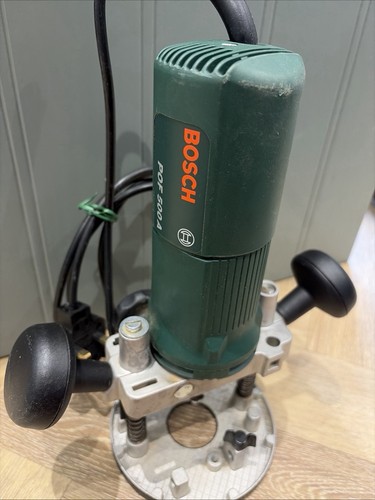 Bosch pof 500 - bosch, a