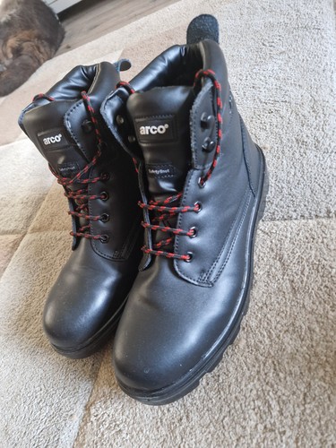 New arco work - boots, size