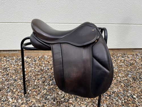 Pony cob horse brown - pony,