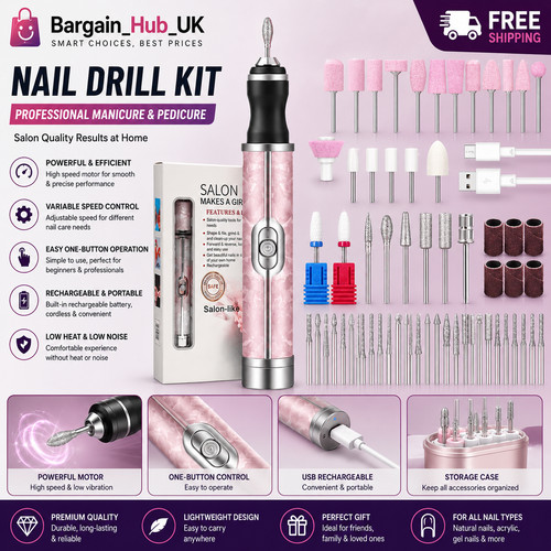 Professional toe nail grinder - professional,