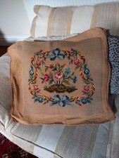 Needlepoint Tapestry. Finished