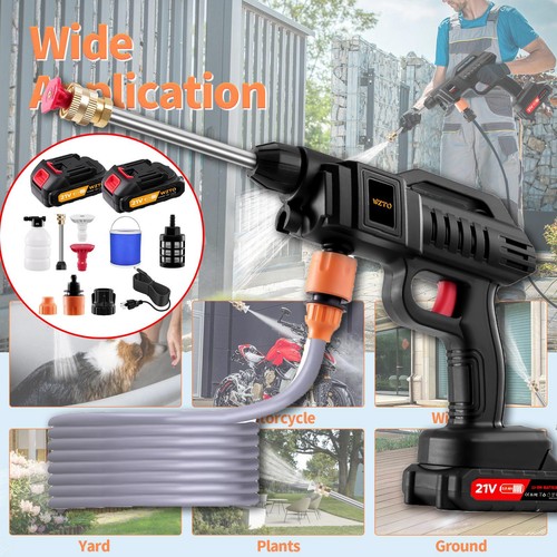 Battery cordless car high - 2,
