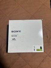 SONY Walkman NW-S14K 8GB with
