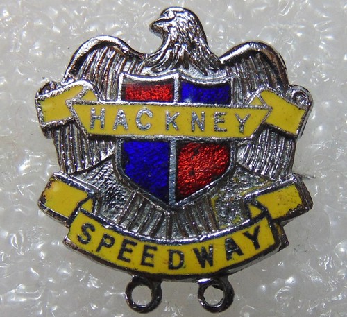 Hackney motorcycle speedway - hackney,