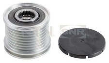 SNR GA751.12 Alternator Freewheel Clutch for MERCEDES-BENZ