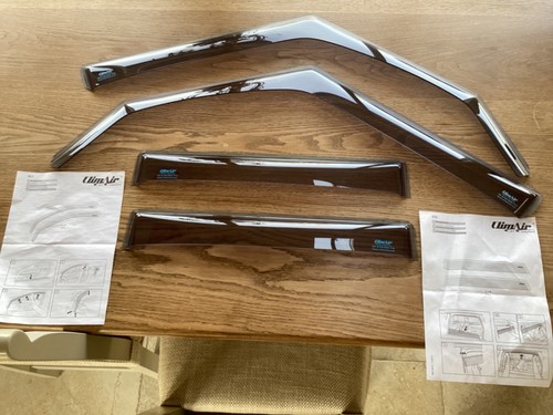 Land rover discovery wind - rover, 2