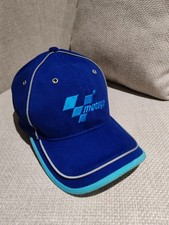 Authentic MotoGP Blue Motorcycle Motorsport Baseball Cap New