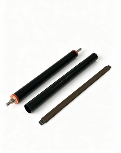 Fuser film lower roller