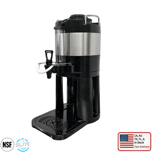 Nsf gallon insulated coffee - 1,