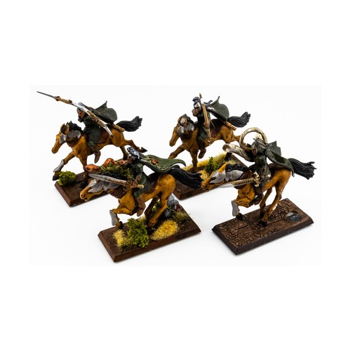 Whf wood elves plastic - gw,