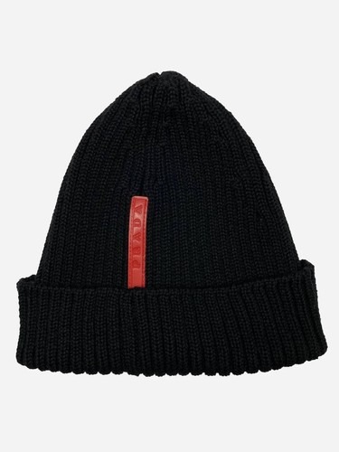Prada red tab linea - red,