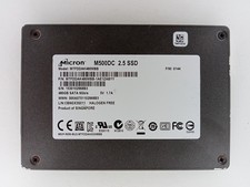 Micron MTFDDAK480MBB M500DC