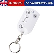 Yale EF-KF Easy Fit Alarm Remote Keyfob, White, DIY Friendly, Accessory for SR &