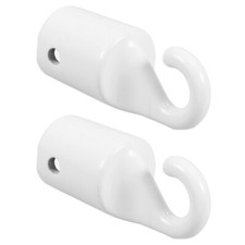 2pcs Vertical Blind Wand Rod