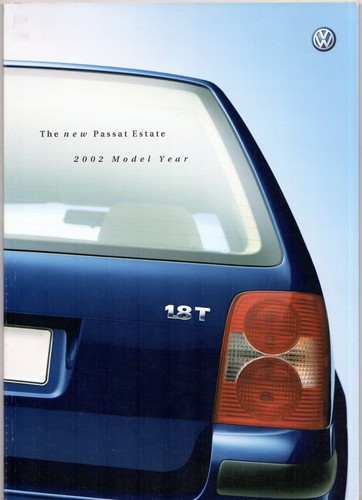 Volkswagen passat estate - volkswagen,