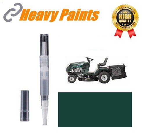 Hayter green lawn mower enamel - hayter,