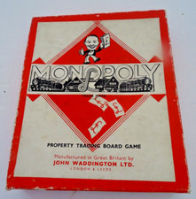 Monopoly - Vintage