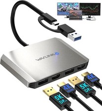USB 3.0/USB C to DisplayPort