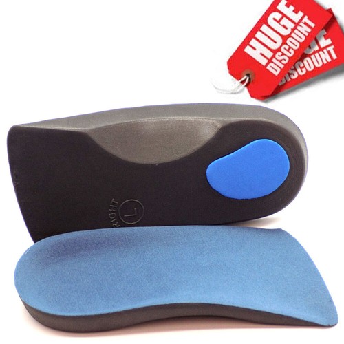 Orthotic arch support insoles - arch,
