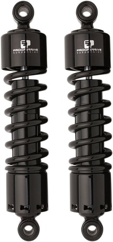 Progressive suspension 412 - suspension,