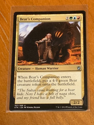 Magic the gathering khans - magic, of