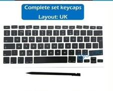Apple MacBook Pro UK Keys Set