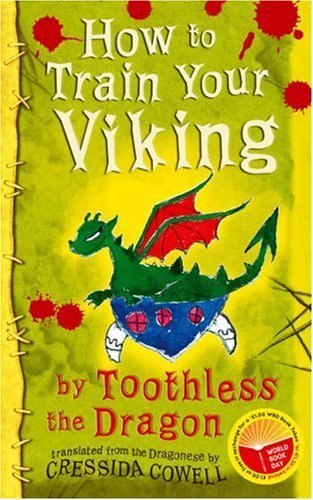How train your - viking,, by
