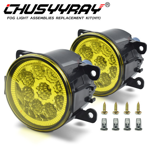 Front led fog lights - led, for