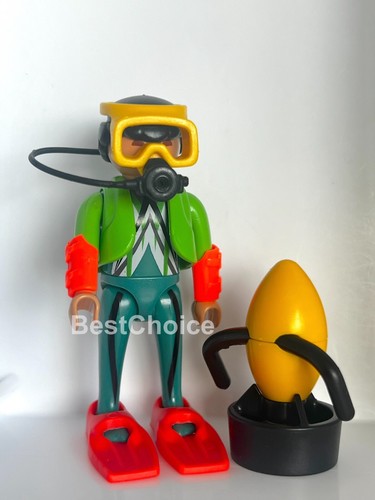 Playmobil series male - series,
