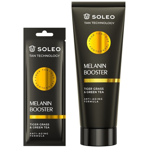Soleo tan technology melanin - technology,
