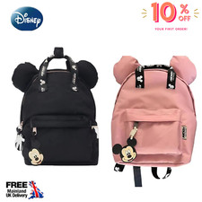 Disney Mickey Mouse Bag Black