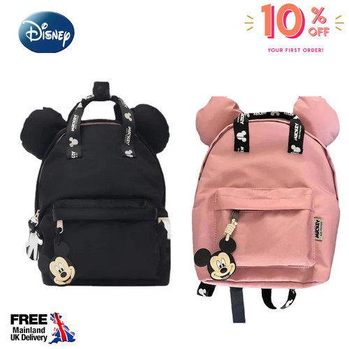 Disney mickey mouse bag - bag, black
