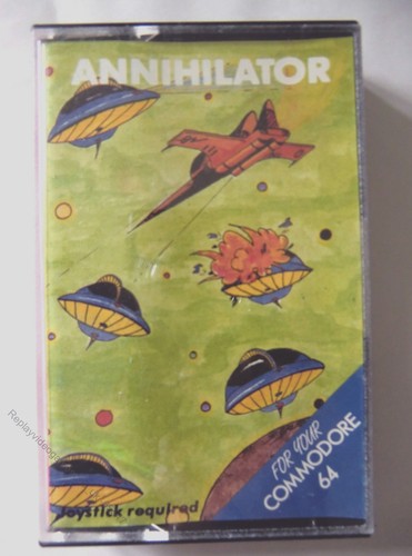 65547 annihilator commodore - 65547,