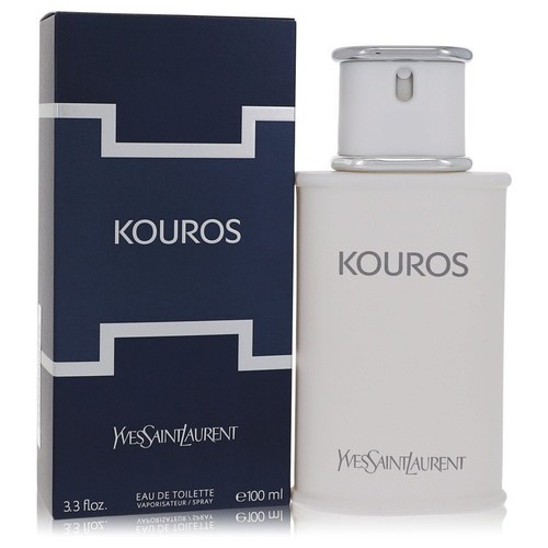 Kouros yves saint laurent - by,