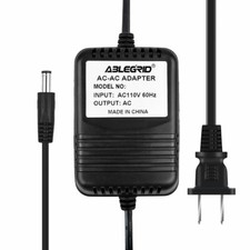 9V AC to AC 2000mA 2A AC
