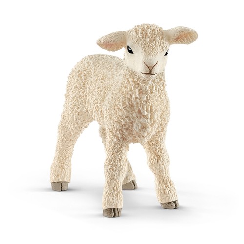 Schleich 13883 lamb model - 13883,