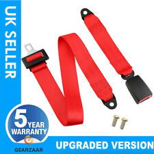 2 point Car Seat Belt Lap