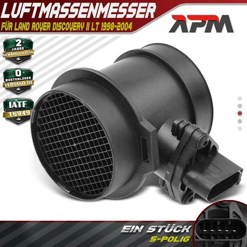 Air mass meter volume - air,